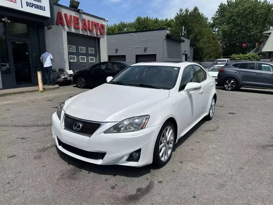2012 Lexus IS 2nd Gen - Image 5 of 20