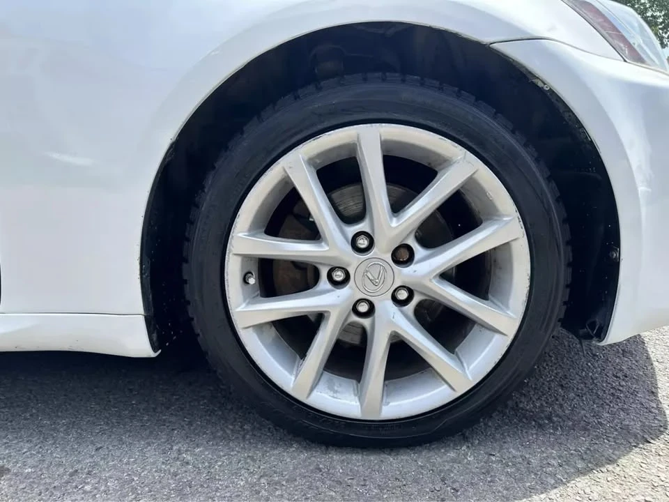 2012 Lexus IS 2nd Gen - Image 12 of 20