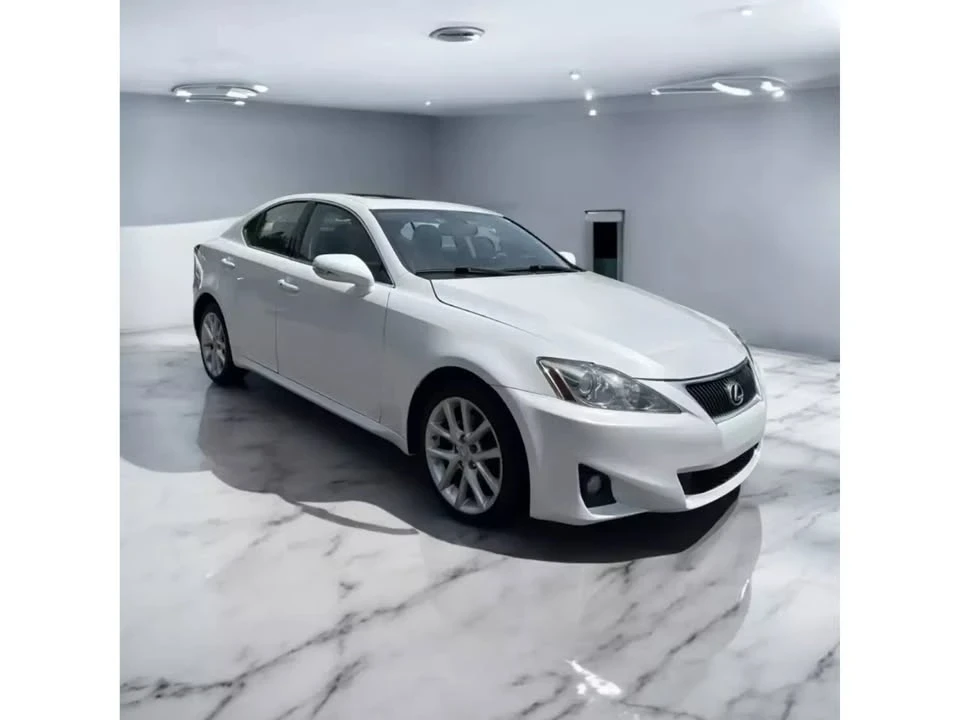 2012 Lexus IS 2nd Gen - Image 3 of 20