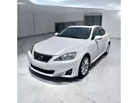 2012 Lexus IS 250 AWD
