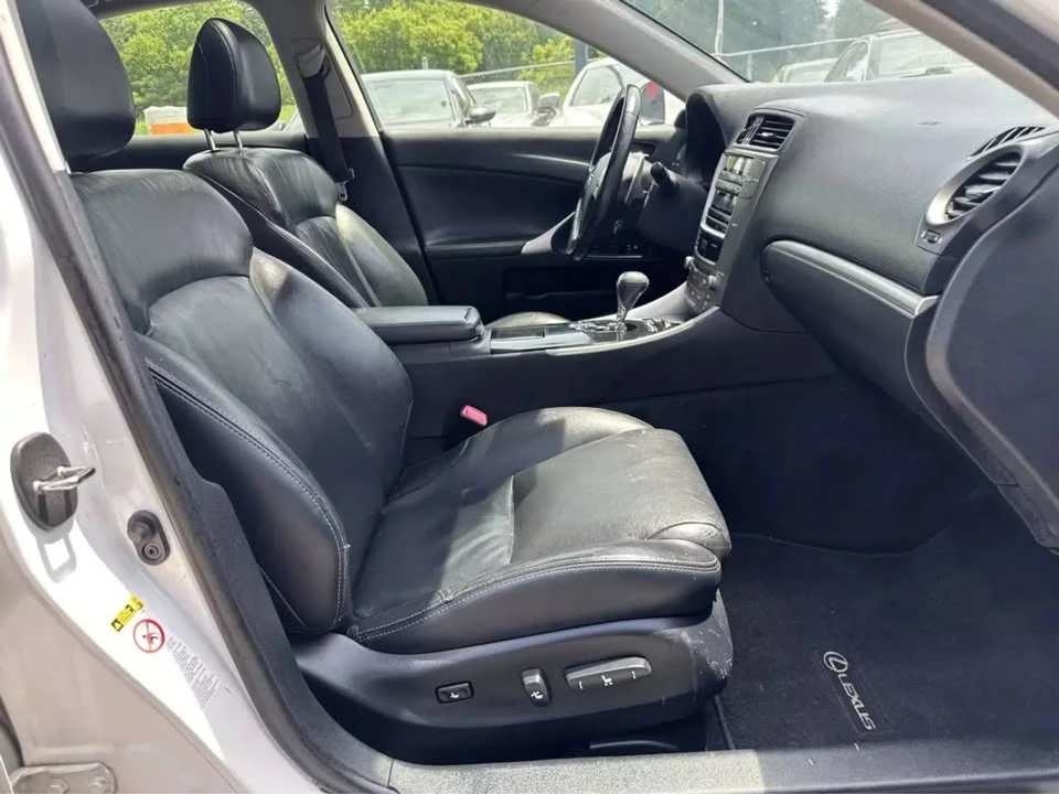 2012 Lexus IS 2nd Gen - Image 20 of 20