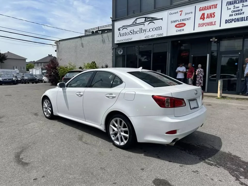 2012 Lexus IS 2nd Gen - Image 7 of 20