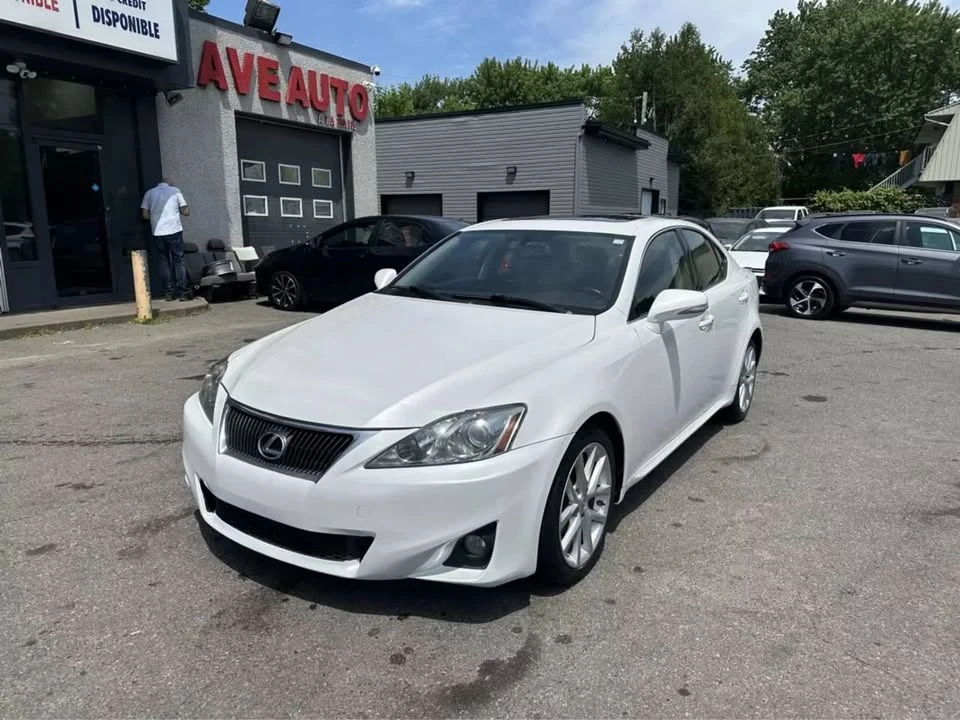 2012 Lexus IS 2nd Gen - Image 5 of 20