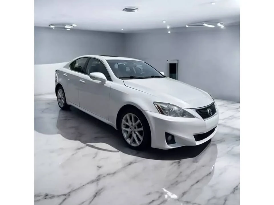 2012 Lexus IS 2nd Gen - Image 3 of 20
