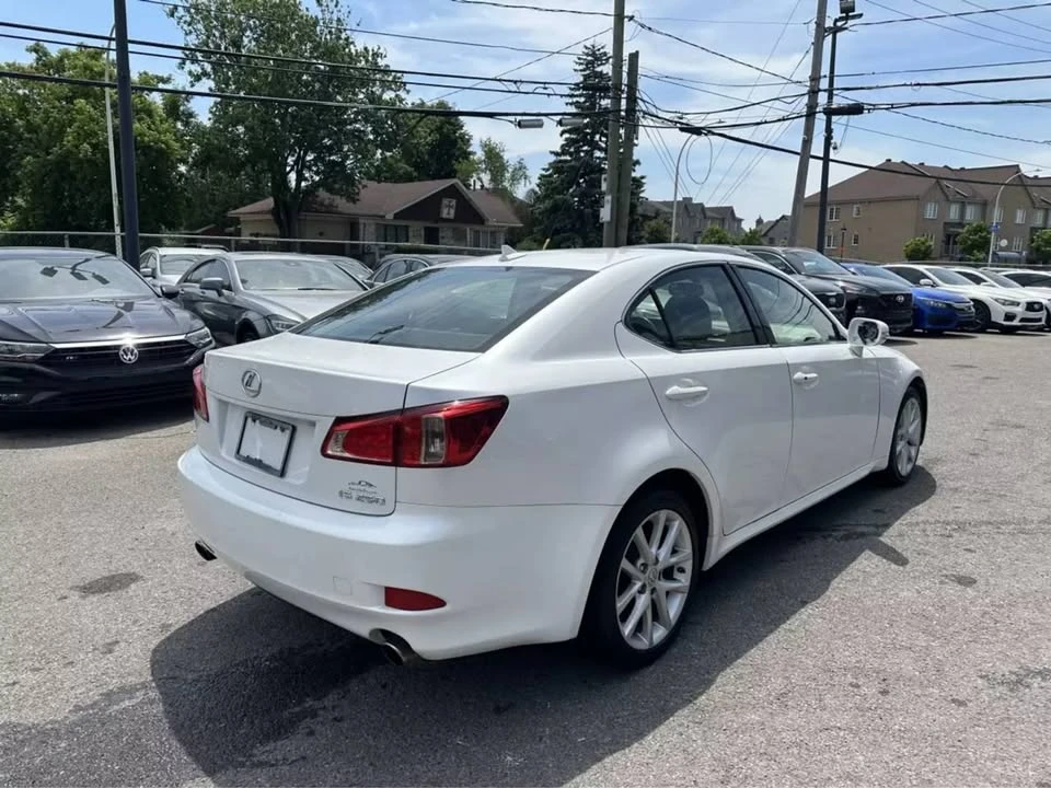 2012 Lexus IS 2nd Gen - Image 8 of 20