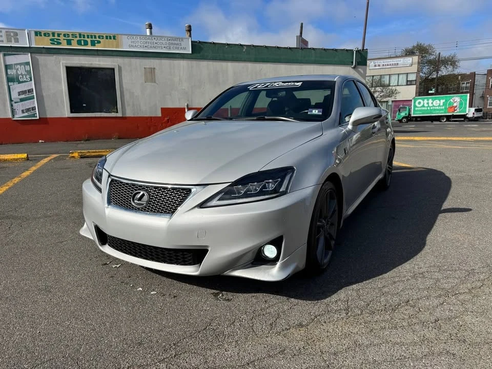 2012 Lexus IS 2nd Gen - Image 10 of 20