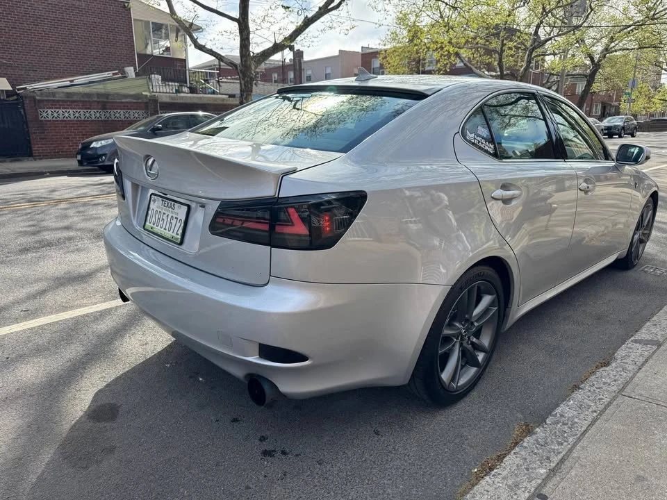2012 Lexus IS 2nd Gen - Image 8 of 20