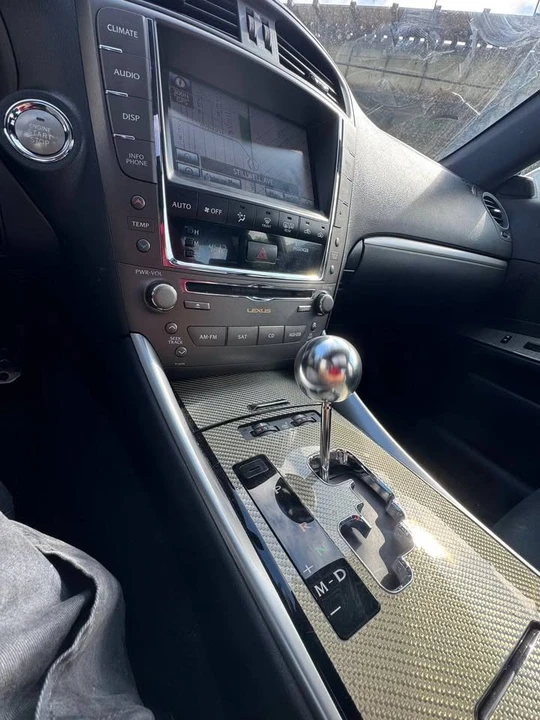 2012 Lexus IS 2nd Gen - Image 3 of 20