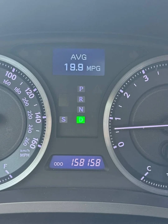 2012 Lexus IS 2nd Gen - Image 5 of 20