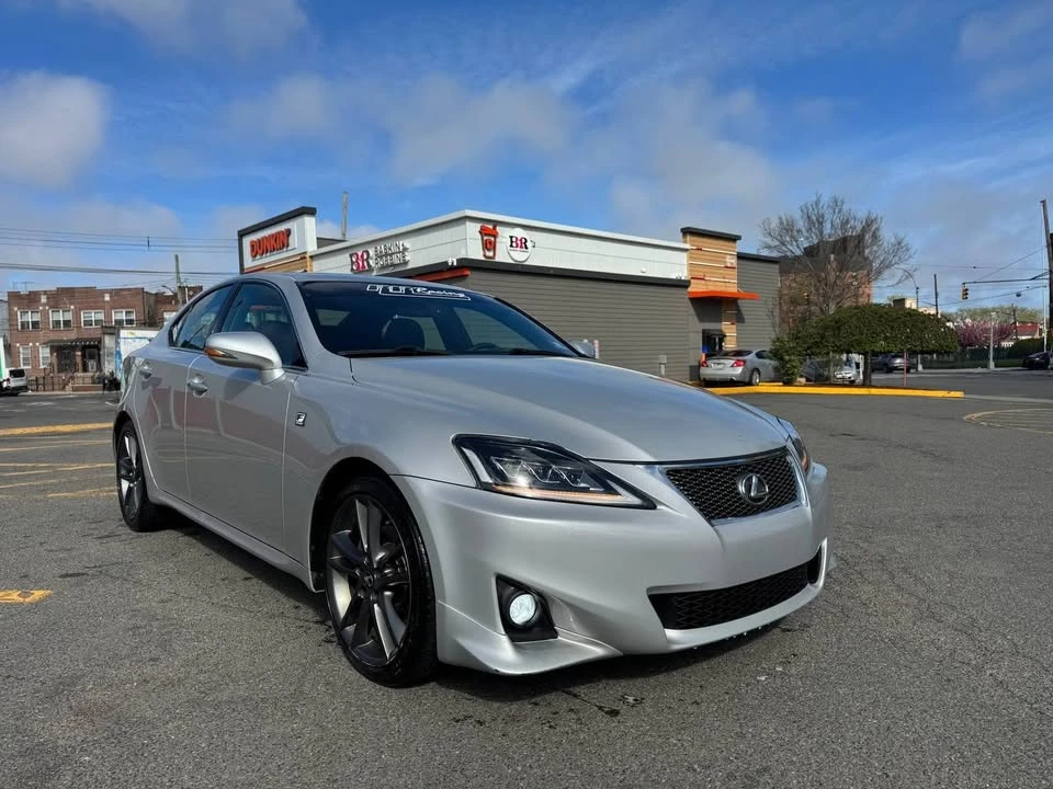 2012 Lexus IS 2nd Gen - Image 9 of 20
