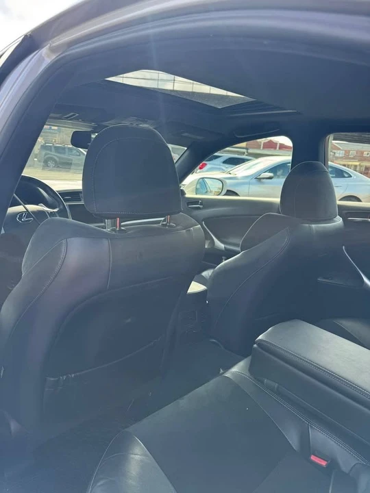 2012 Lexus IS 2nd Gen - Image 14 of 20