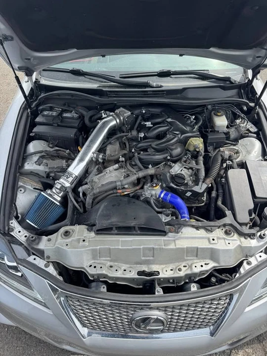 2012 Lexus IS 2nd Gen - Image 19 of 20