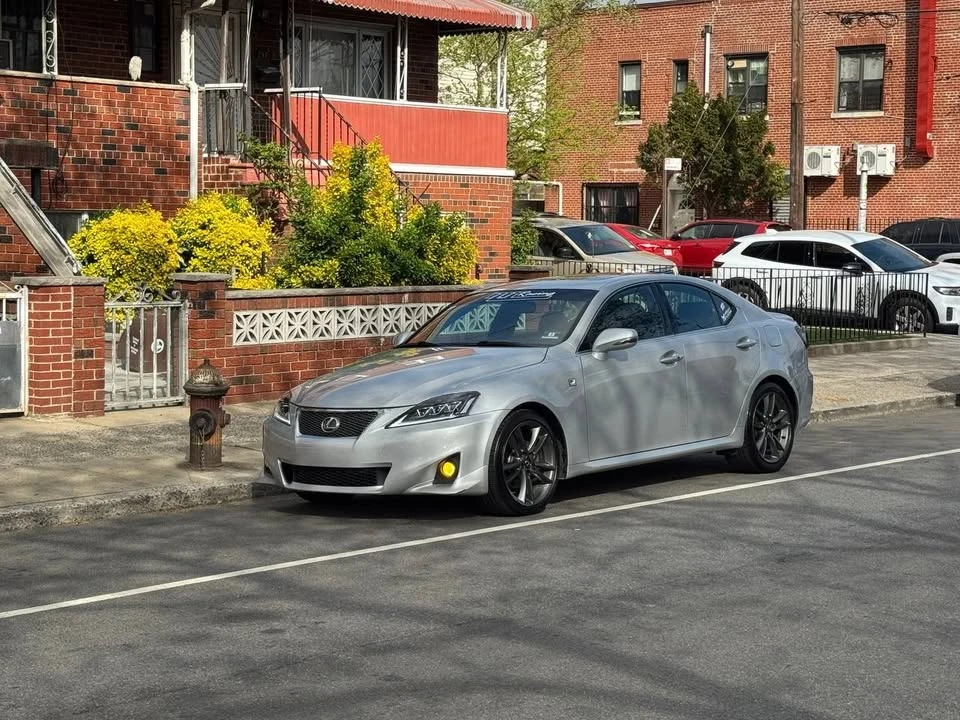 2012 Lexus IS 2nd Gen - Image 20 of 20