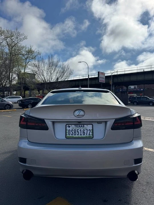 2012 Lexus IS 2nd Gen - Image 7 of 20