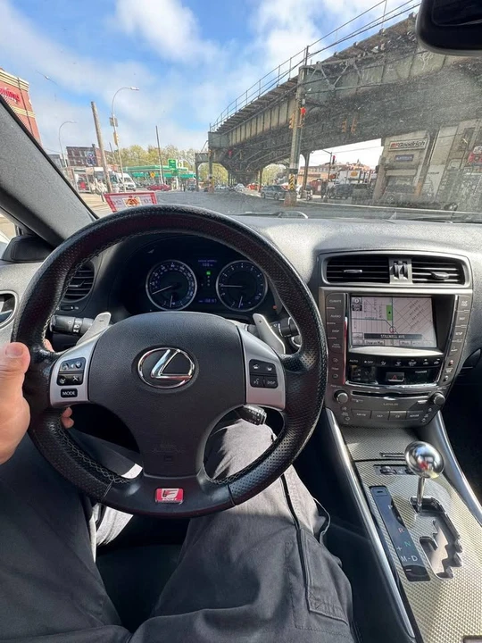 2012 Lexus IS 2nd Gen - Image 2 of 20