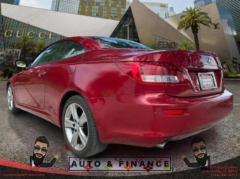2012 Lexus IS 2nd Gen - Image 12 of 14