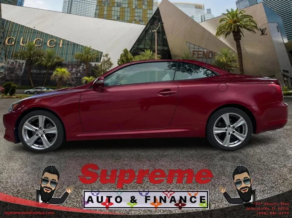 2012 Lexus IS 2nd Gen - Image 13 of 14