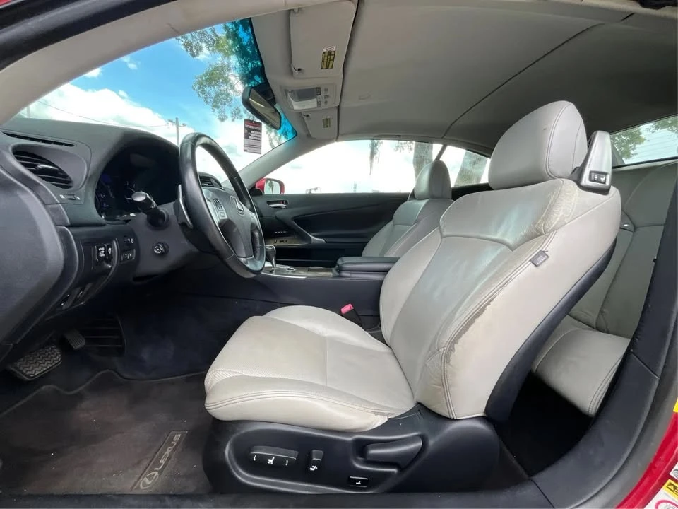 2012 Lexus IS 2nd Gen - Image 9 of 14