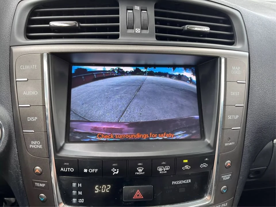 2012 Lexus IS 2nd Gen - Image 6 of 14