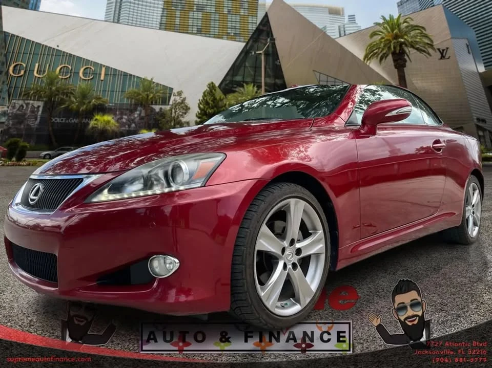2012 Lexus IS 2nd Gen - Image 14 of 14
