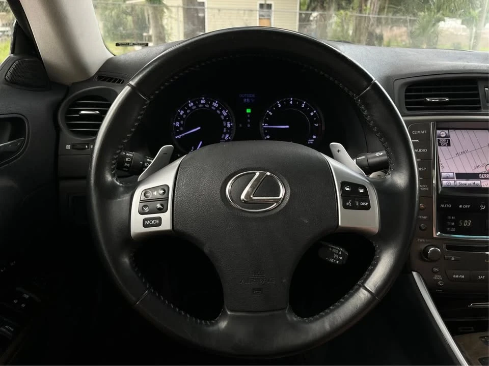2012 Lexus IS 2nd Gen - Image 4 of 14