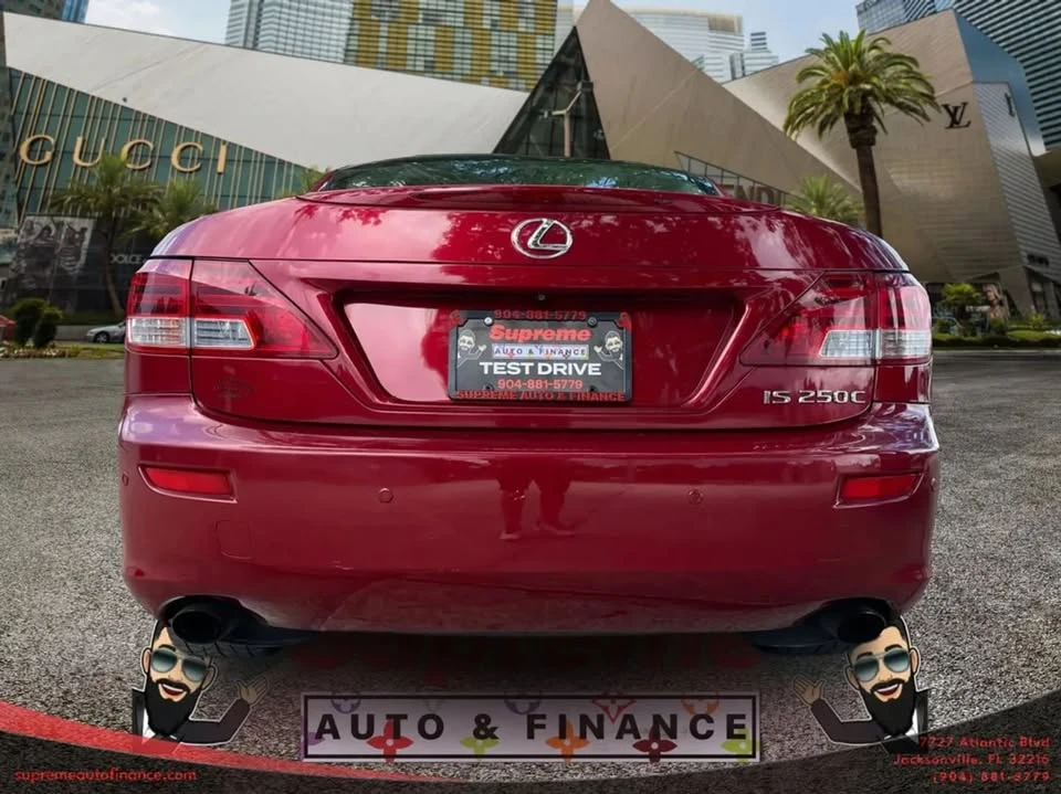 2012 Lexus IS 2nd Gen - Image 11 of 14