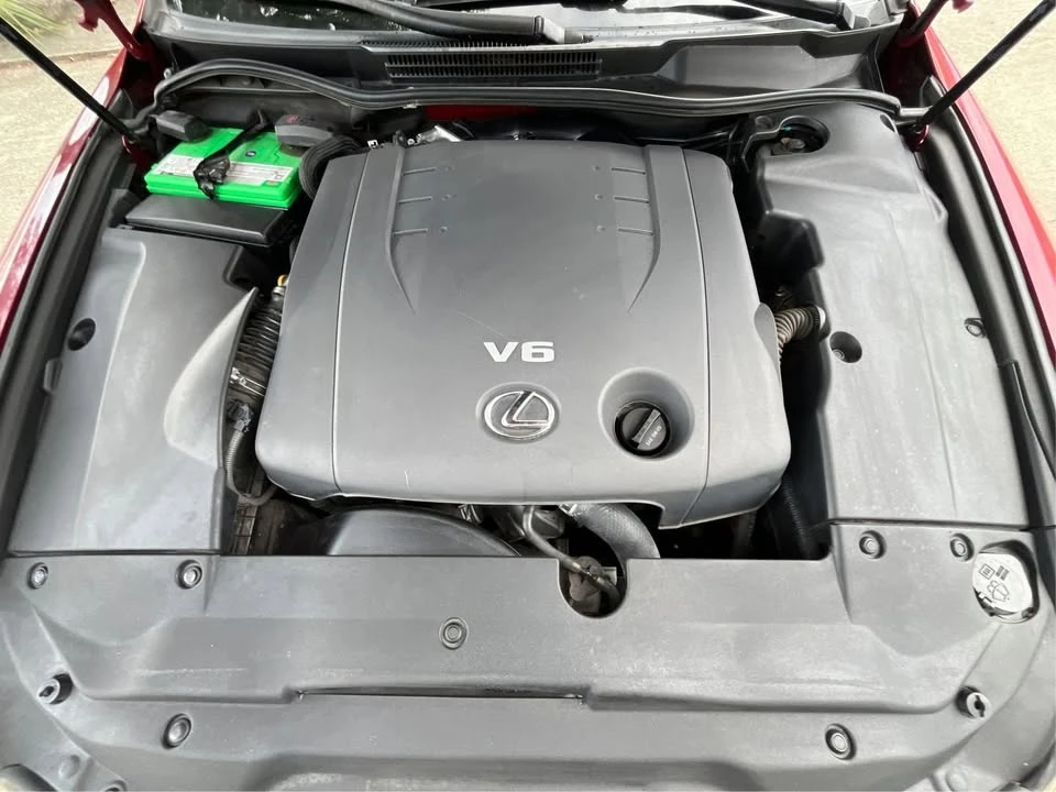 2012 Lexus IS 2nd Gen - Image 8 of 14