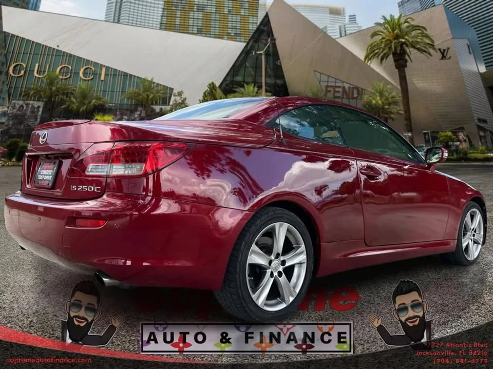 2012 Lexus IS 2nd Gen - Image 2 of 14