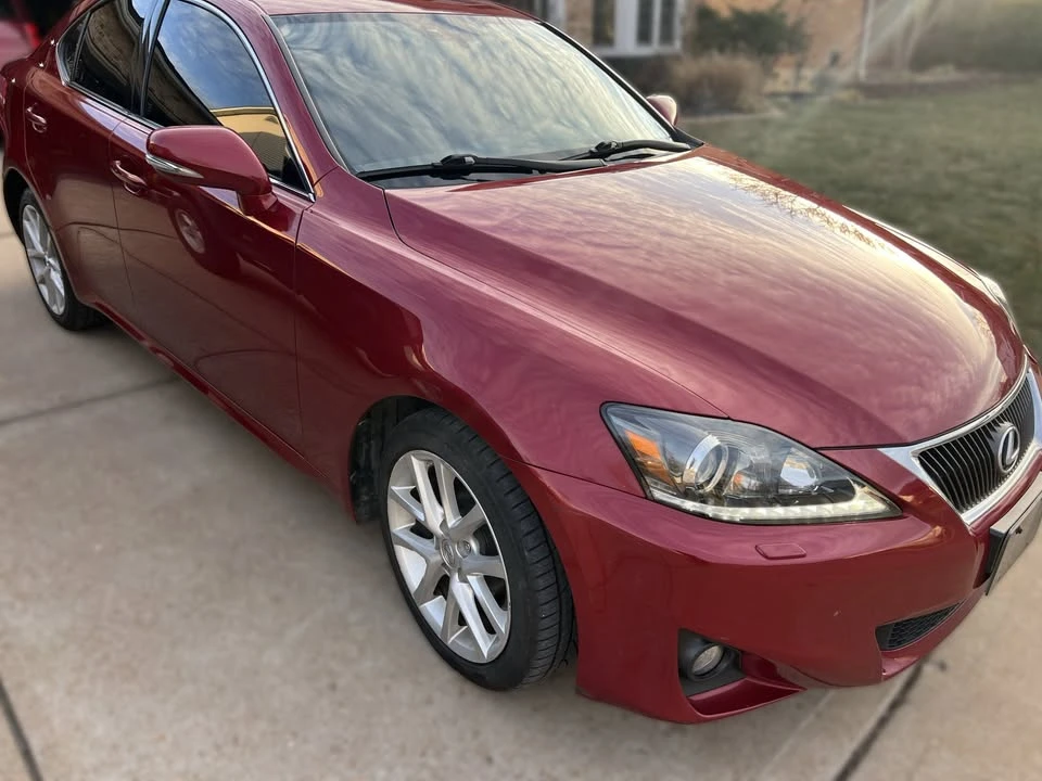 2012 Lexus IS 2nd Gen - Image 4 of 7