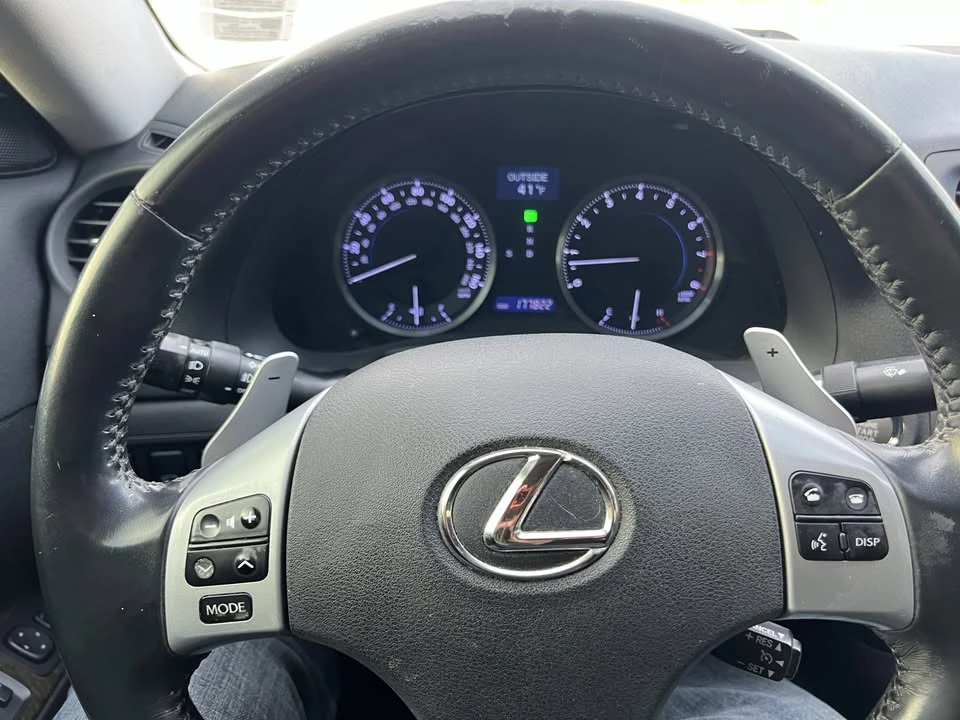 2012 Lexus IS 2nd Gen - Image 7 of 7