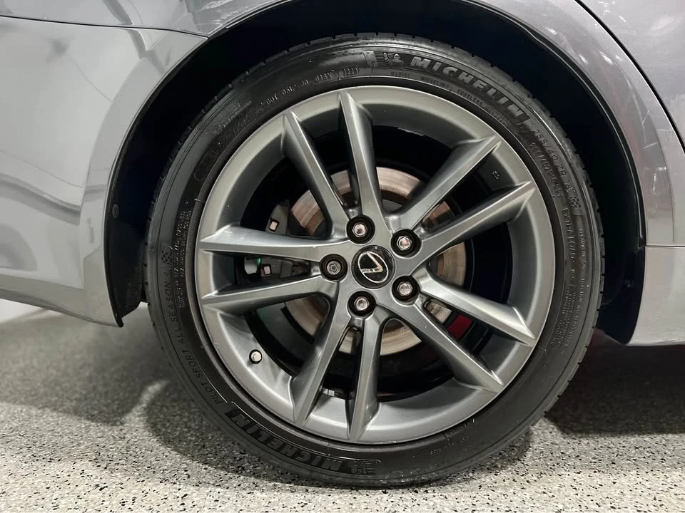 2012 Lexus IS 2nd Gen - Image 8 of 14