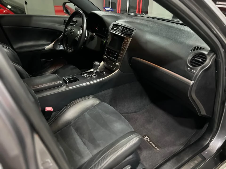 2012 Lexus IS 2nd Gen - Image 4 of 14