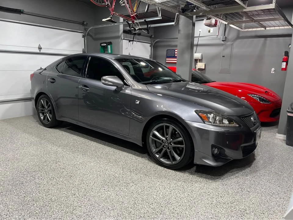 2012 Lexus IS 2nd Gen - Image 3 of 14