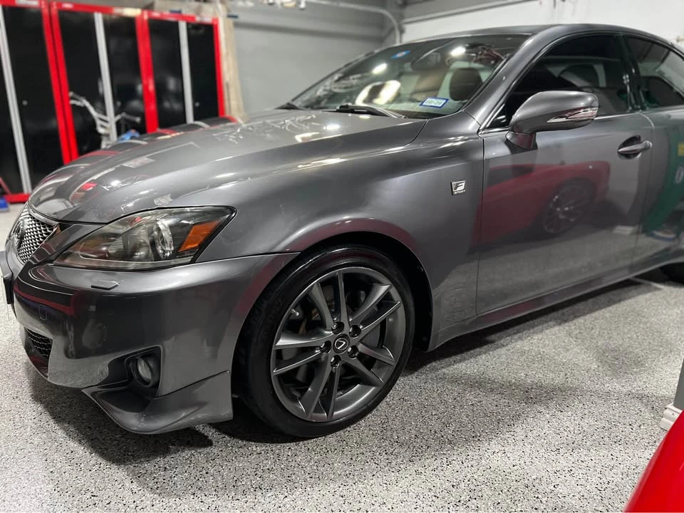 2012 Lexus IS 2nd Gen - Image 9 of 14