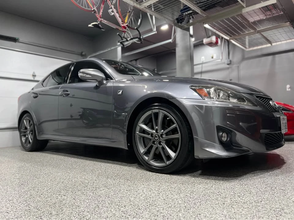 2012 Lexus IS 2nd Gen - Image 2 of 14