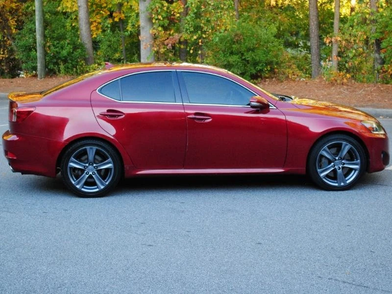 2012 Lexus IS 2nd Gen - Image 8 of 12