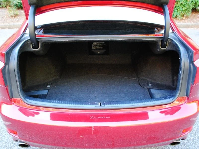 2012 Lexus IS 2nd Gen - Image 12 of 12