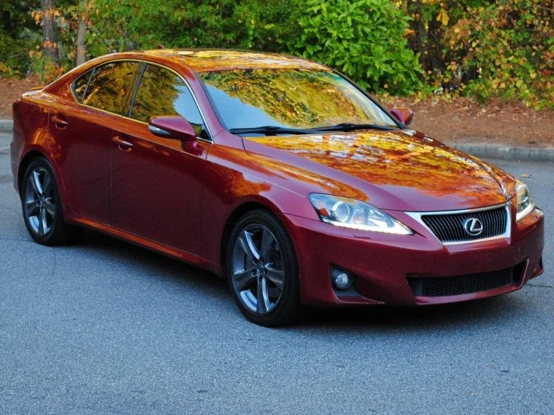 2012 Lexus IS 2nd Gen - Image 10 of 12