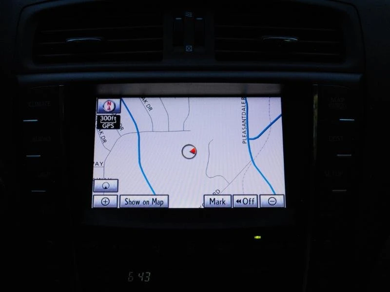 2012 Lexus IS 2nd Gen - Image 5 of 12
