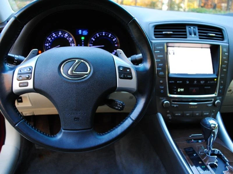 2012 Lexus IS 2nd Gen - Image 11 of 12