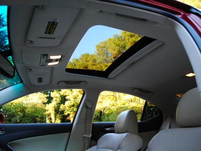 2012 Lexus IS 2nd Gen - Image 9 of 12