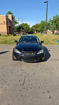 2012 Lexus IS 350 Sport Sedan