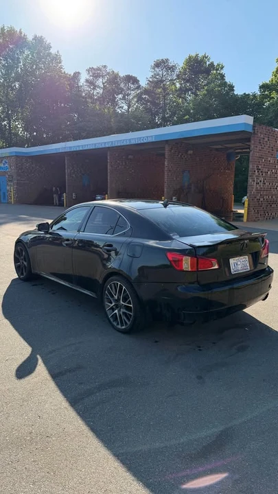 2012 Lexus IS 2nd Gen - Image 5 of 14