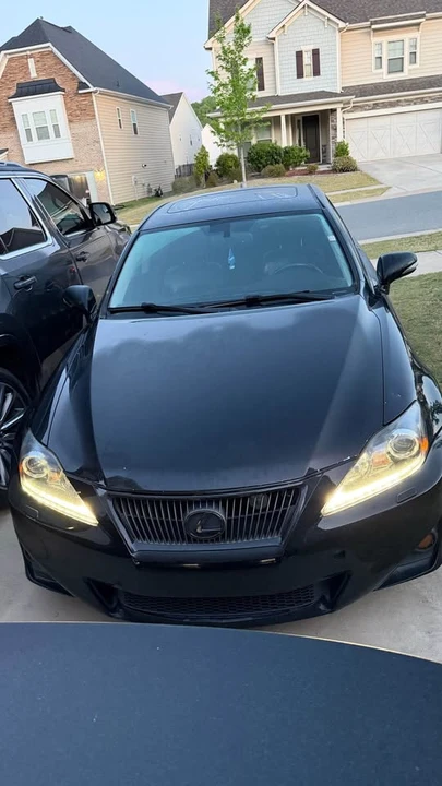 2012 Lexus IS 2nd Gen - Image 11 of 14