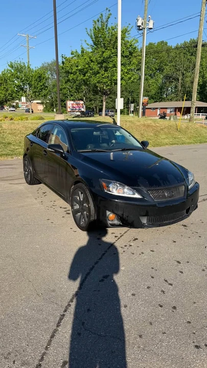 2012 Lexus IS 2nd Gen - Image 2 of 14