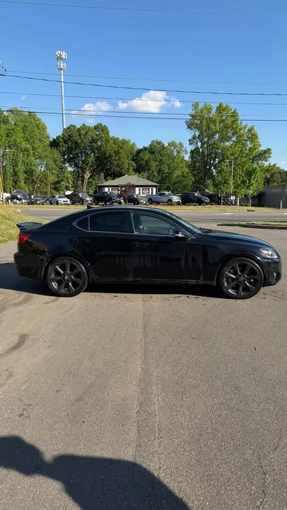 2012 Lexus IS 2nd Gen - Image 3 of 14