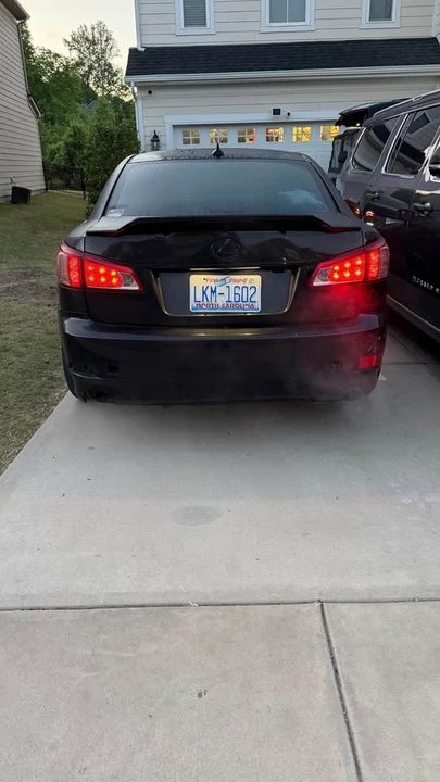 2012 Lexus IS 2nd Gen - Image 12 of 14