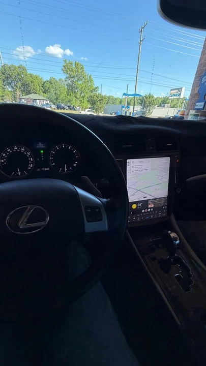 2012 Lexus IS 2nd Gen - Image 6 of 14