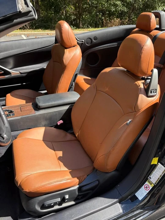 2012 Lexus IS 2nd Gen - Image 19 of 20