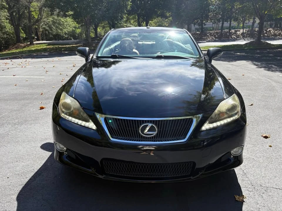 2012 Lexus IS 2nd Gen - Image 8 of 20